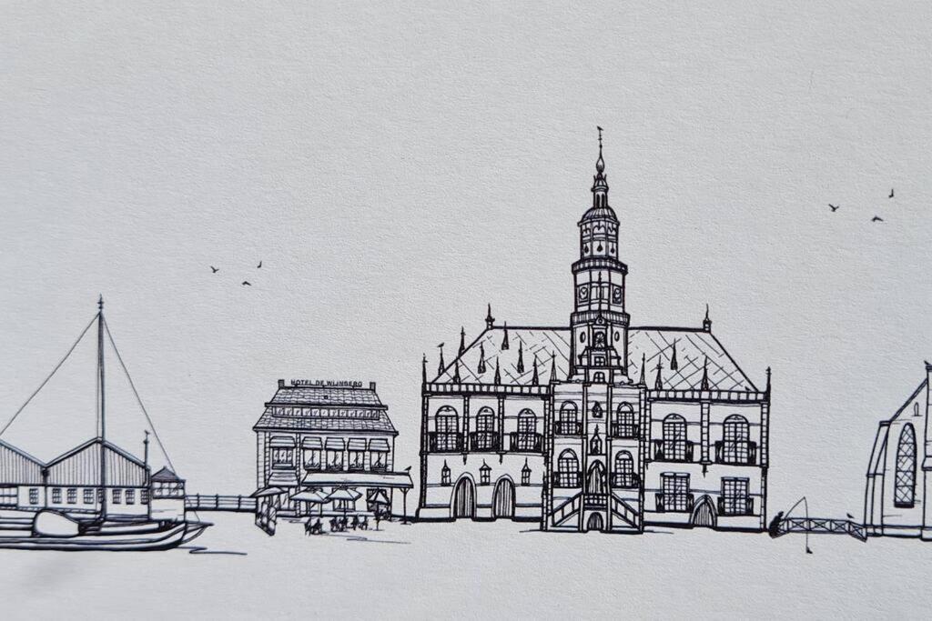 Oude Meesters Bolsward Exterior photo